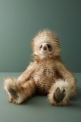 Slowest Sloth Stuffed Animal