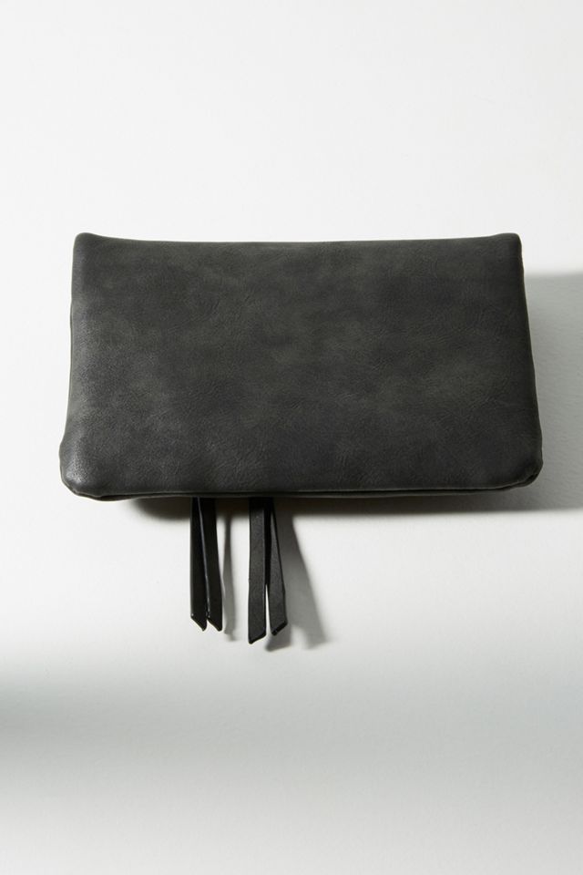 Zippered Mini Envelope Clutch #1
