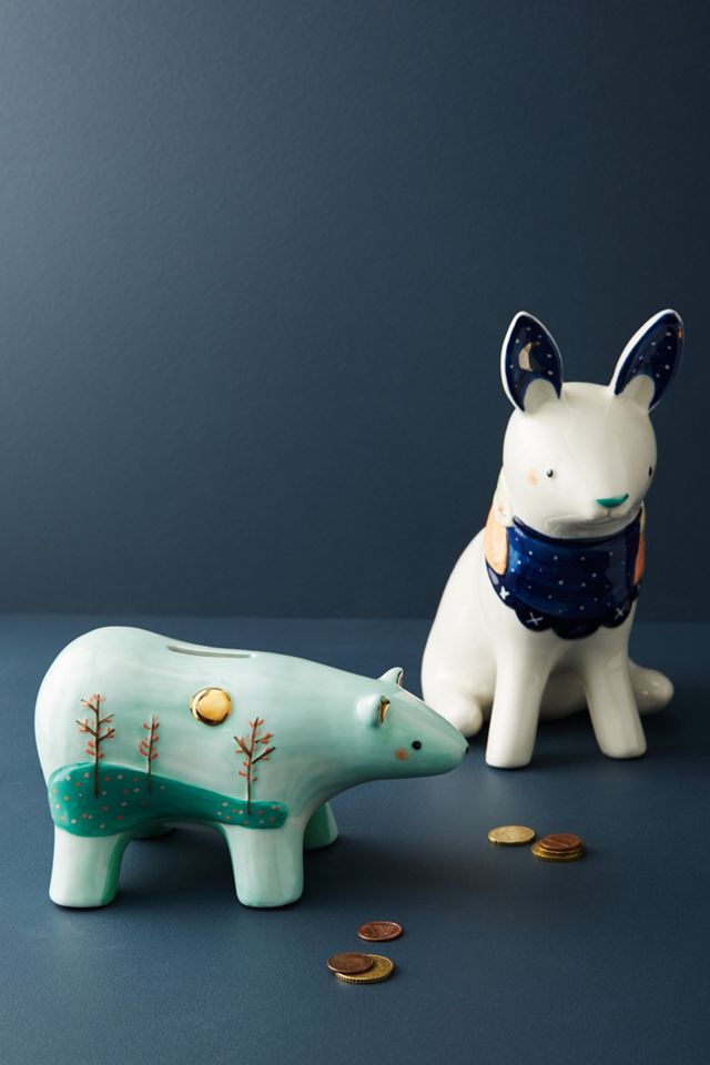 Mount Royal Mint Paws Piggy Bank #2