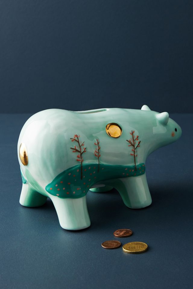 Mount Royal Mint Paws Piggy Bank #1