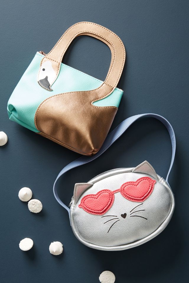Metallic Children's Purse #1