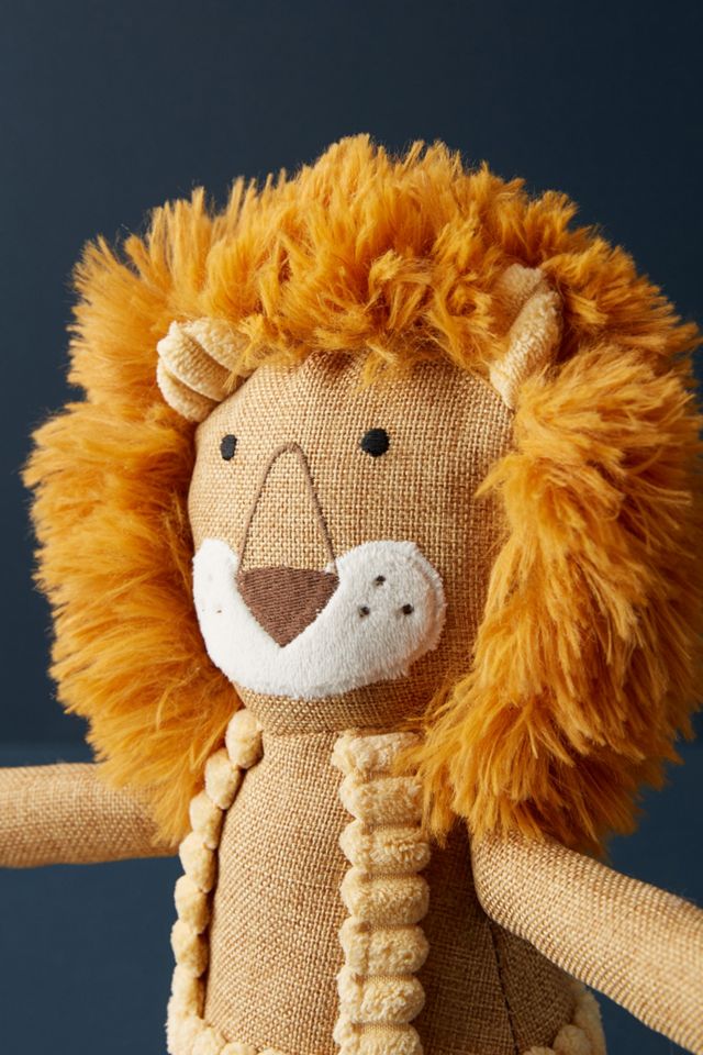 Lion In Overalls #2