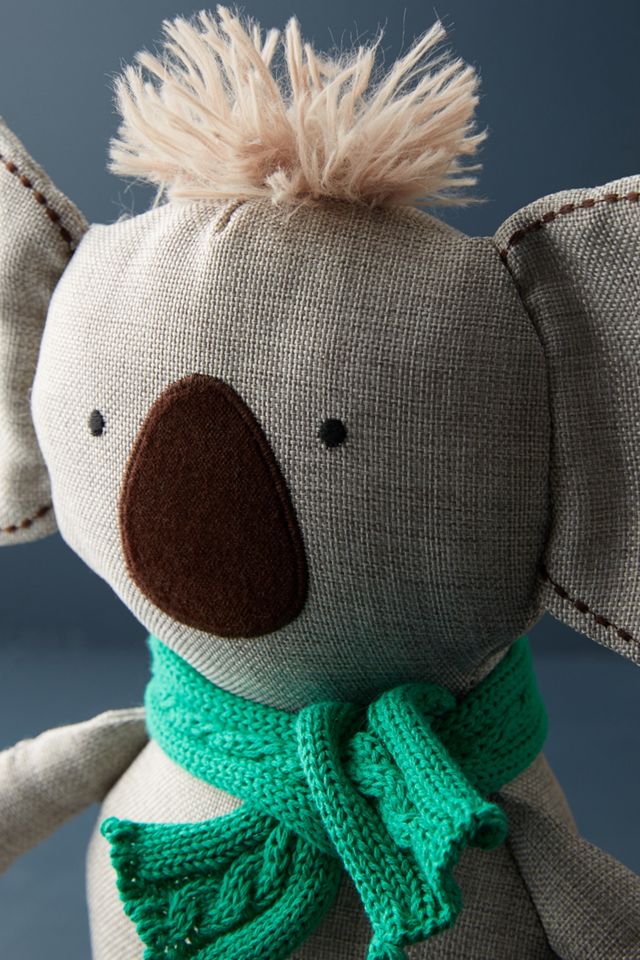 Scarved Koala #1