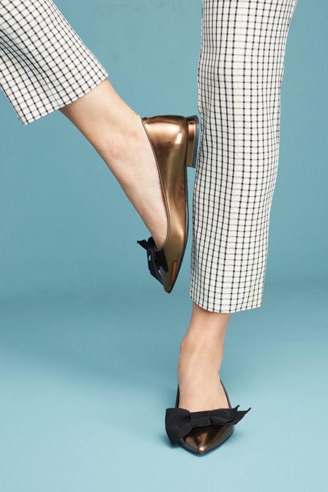 Elysess Bow Ballet Flats #1