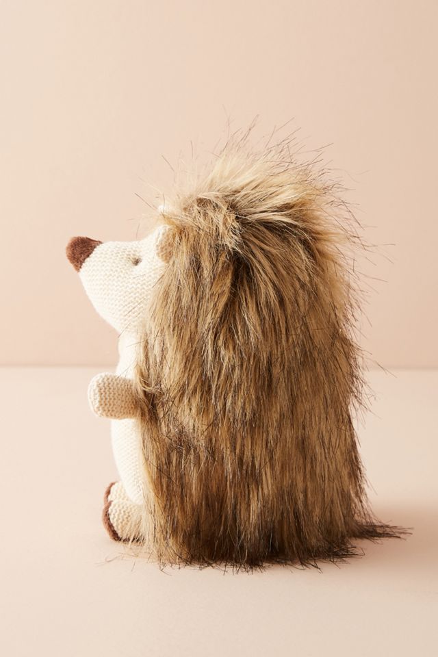 Henry the Plush Hedgehog #1