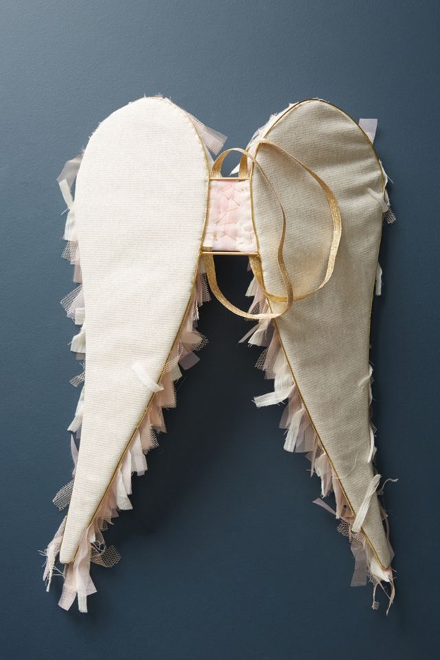 Desaccord Tulle Dress-Up Wings #1
