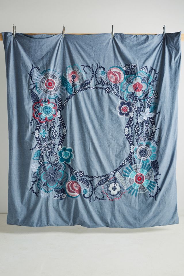 Inouitoosh Embroidered Duvet #2