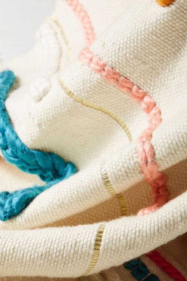 Woven Daydream Throw Blanket #1