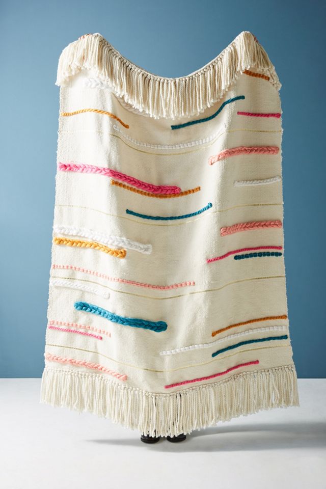 Woven Daydream Throw Blanket