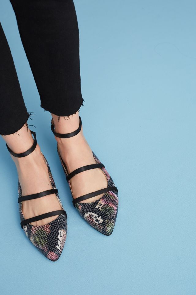 Anthropologie flats clearance