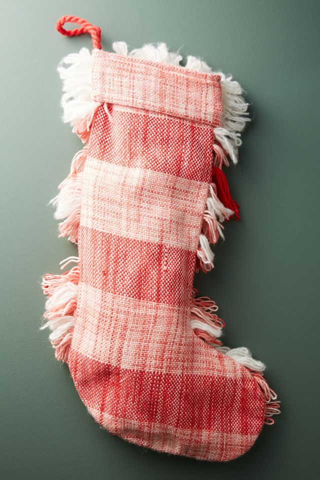 Layered Loops Stocking #1