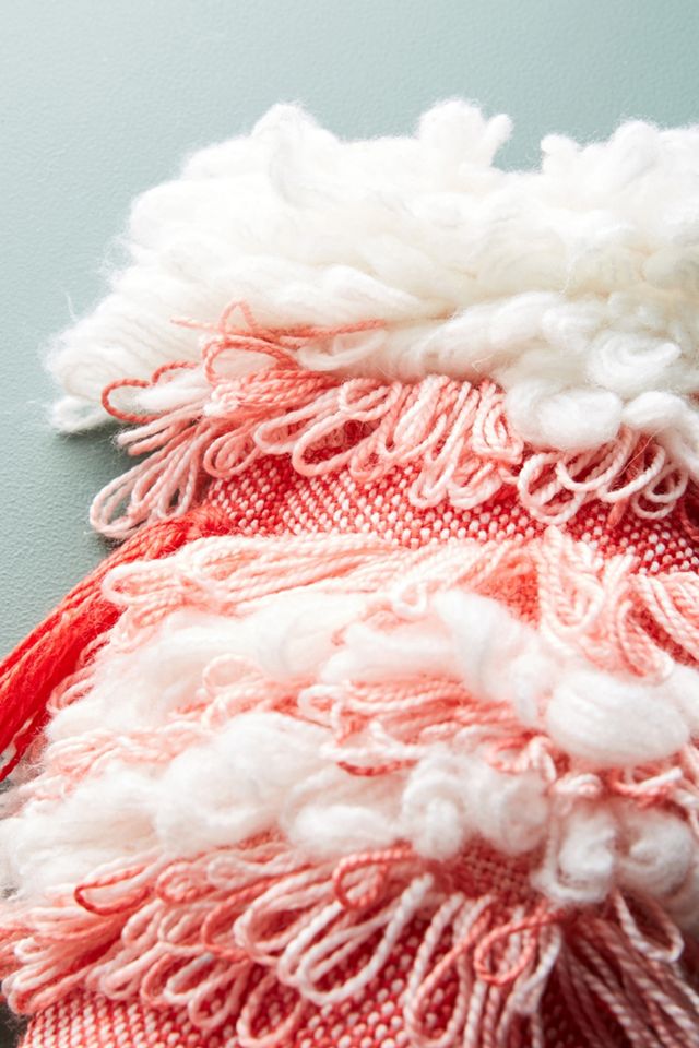 Layered Loops Stocking #2