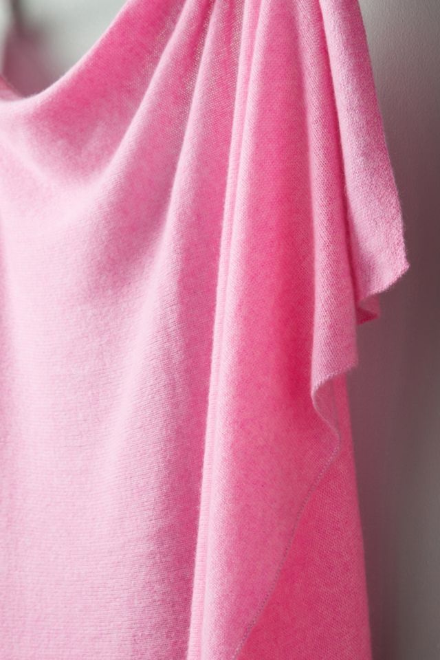 Cashmere Oblong Travel Wrap #2