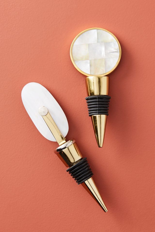 Bertie Bottle Stopper #1