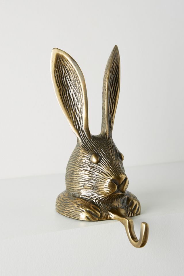 Rabbit Stocking Holder #1
