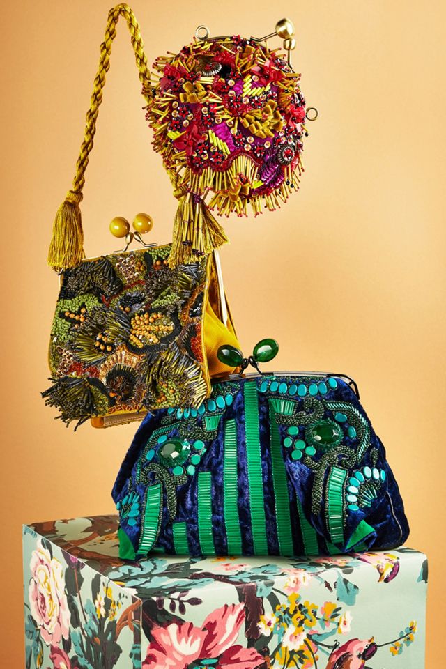 Jamin Puech Hendrick Shoulder Bag | Anthropologie
