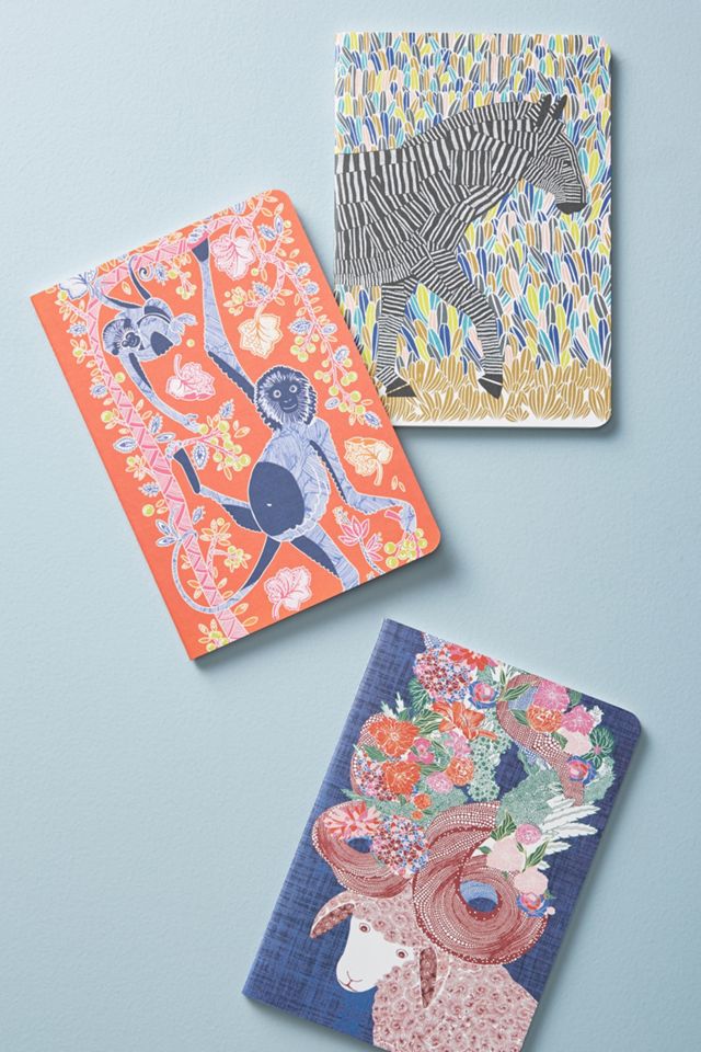 Inouitoosh Notebook Set #1