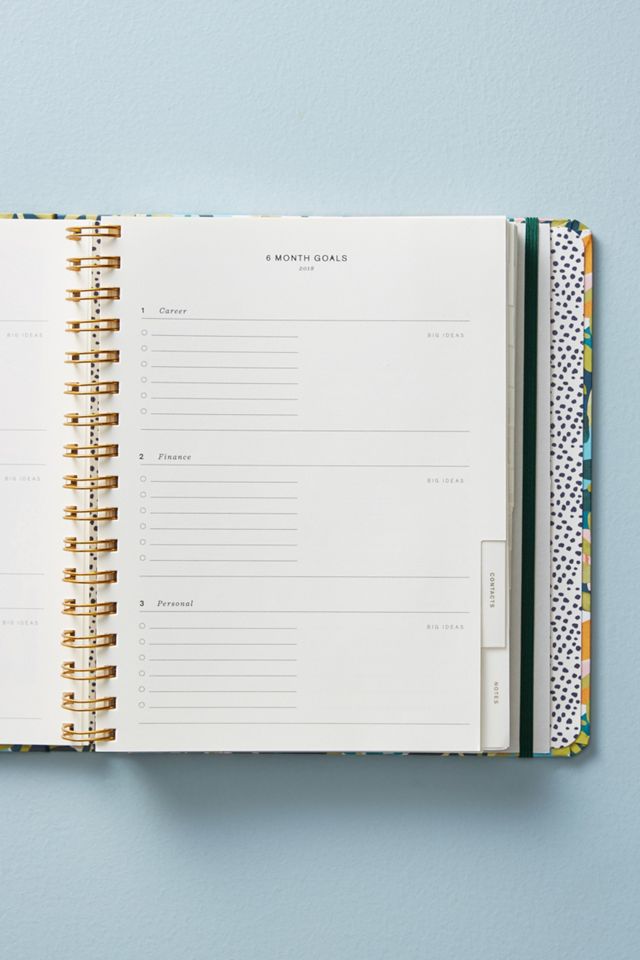 Melbourne 2018 Planner #2