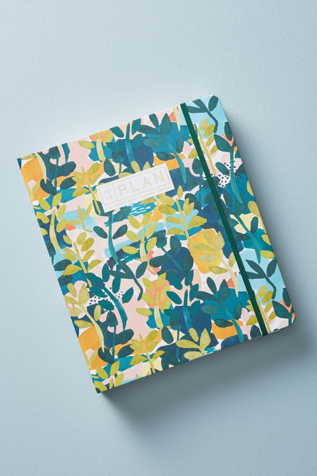 Melbourne 2018 Planner