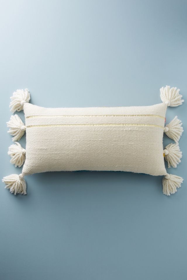 Woven Daydream Pillow #2