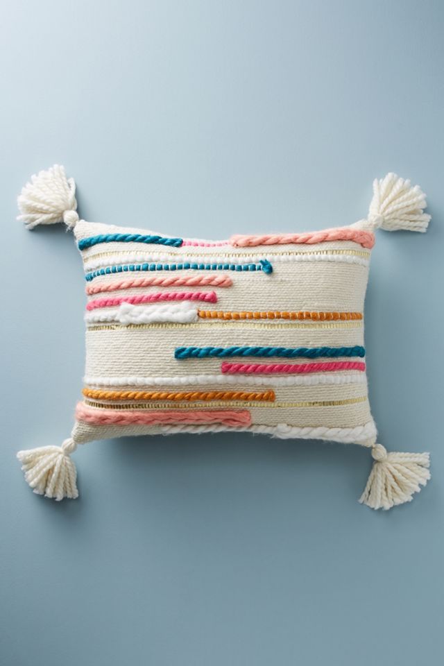 Woven Daydream Pillow #4
