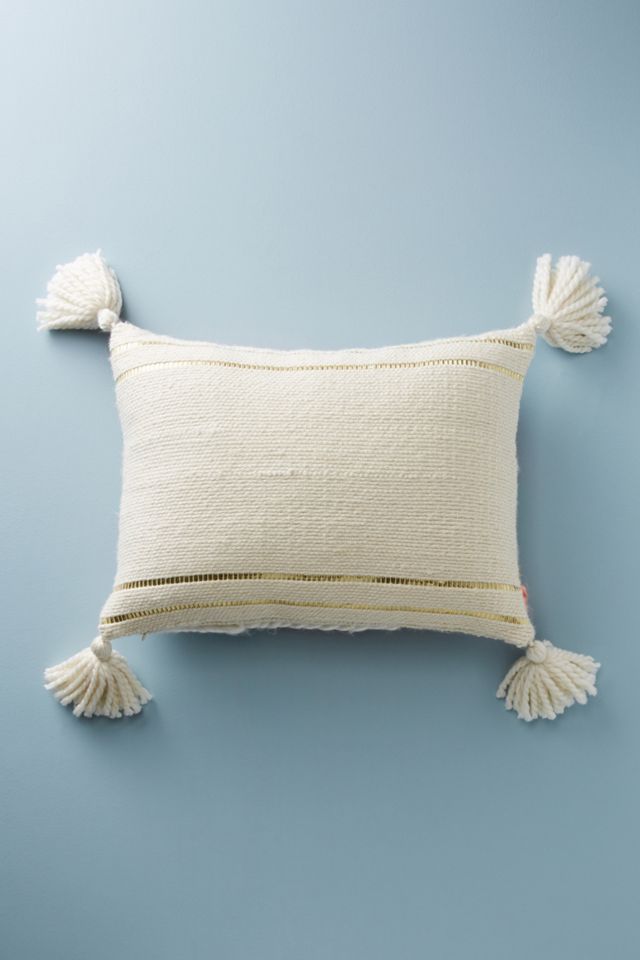Woven Daydream Pillow #5