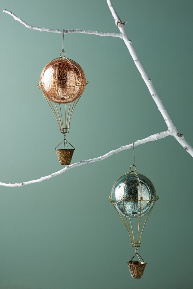 Up & Away Ornament #3