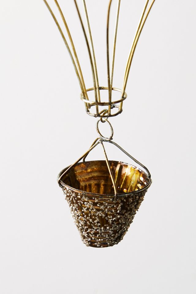 Up & Away Ornament #2