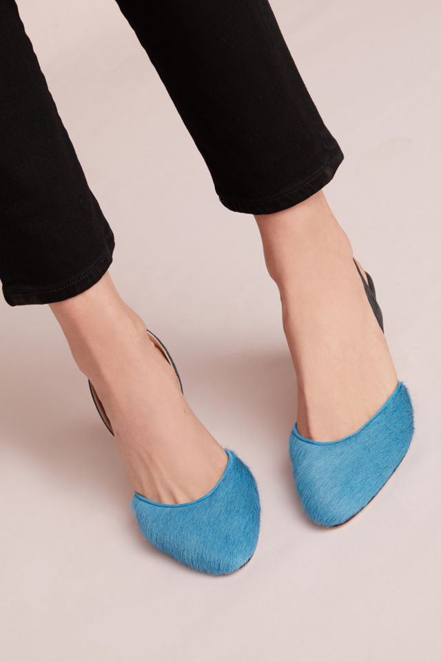 Carmen Salas Victoria Slingback Pumps #4