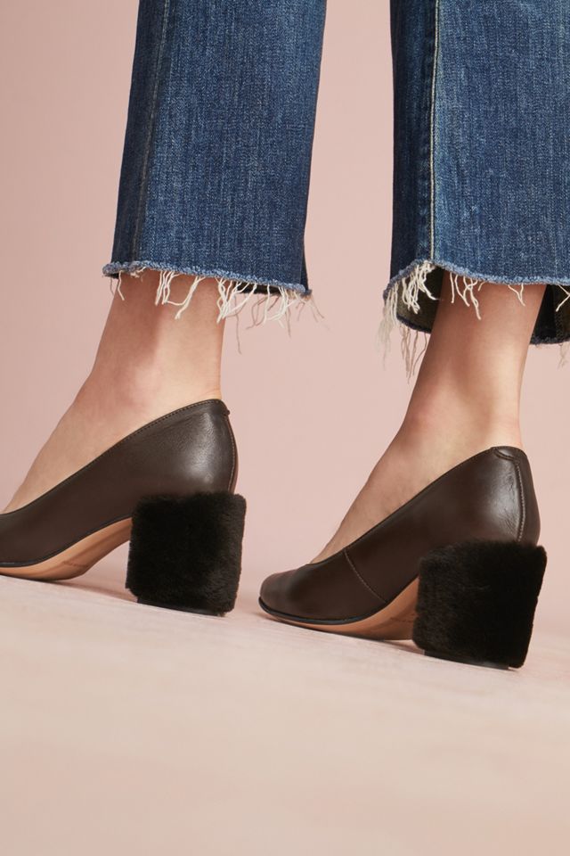 Carmen Salas Rabab Pumps #1