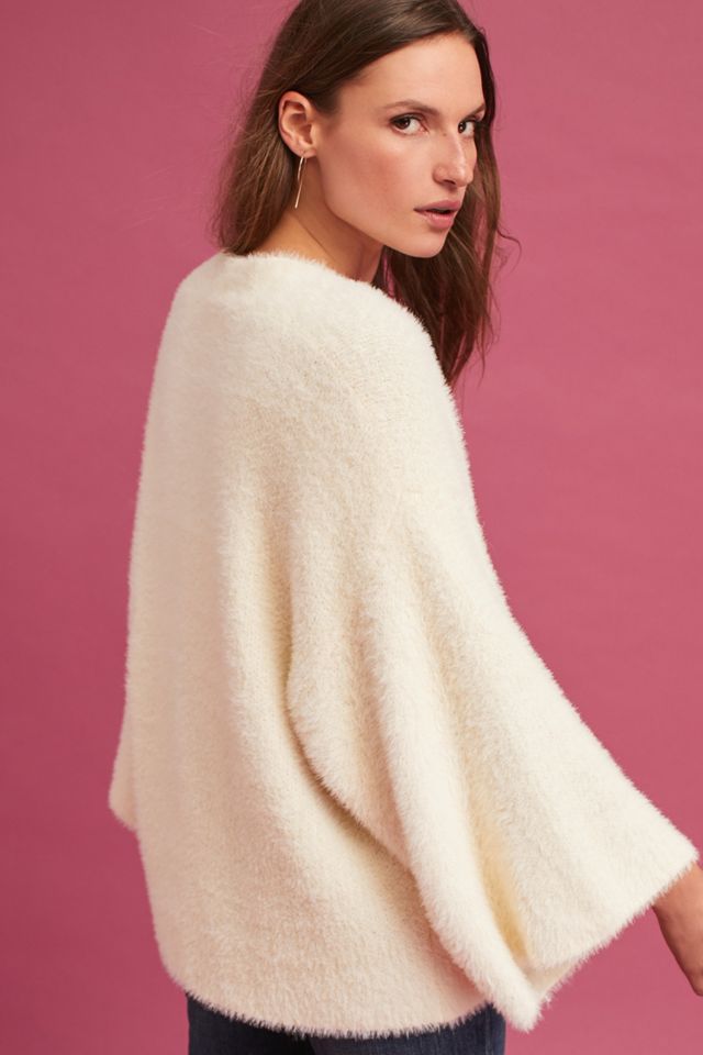 Cozy Nights Cropped Kimono #3