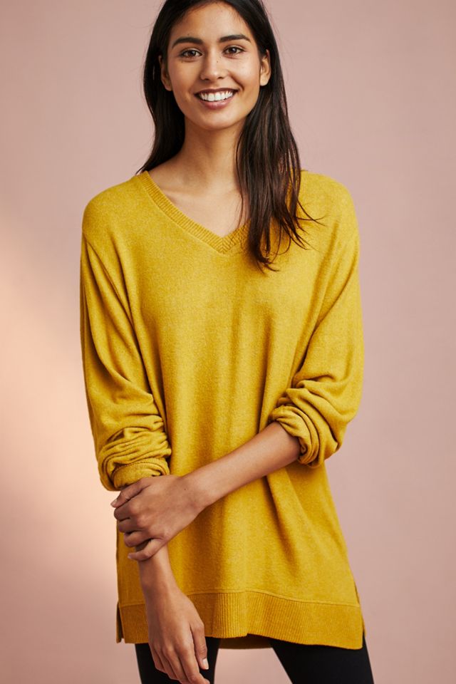 Brushed Fleece Tunic #2