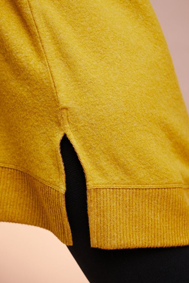 Brushed Fleece Tunic #3