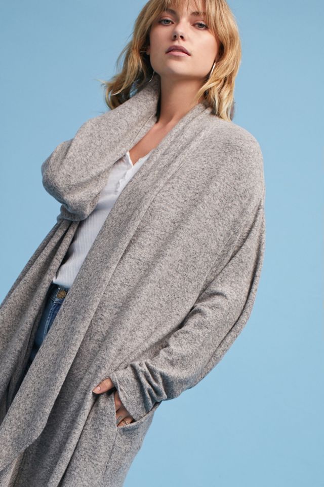 Downtime Duster Cardigan #1