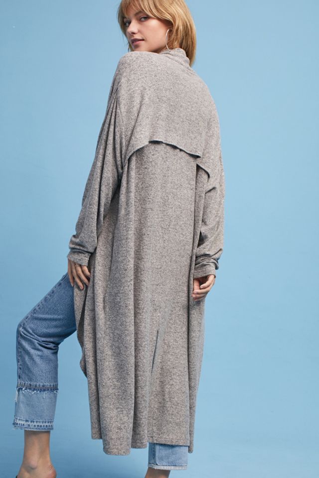 Downtime Duster Cardigan #3