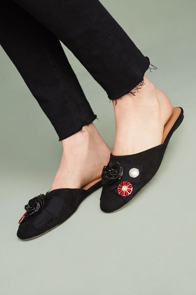 Nanette Lepore Esther Slides #1