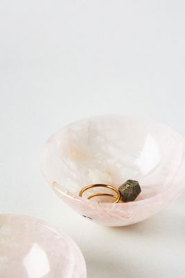 Rose Quartz Bowl