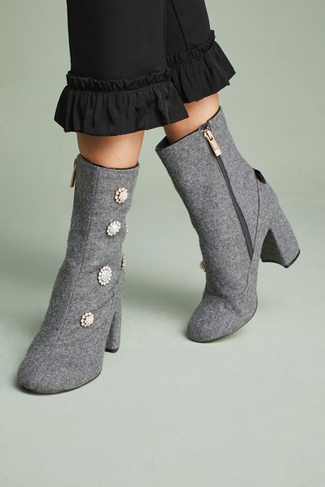 Nanette Lepore Linette Boots #1