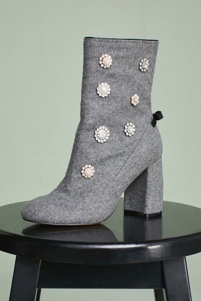 Nanette Lepore Linette Boots #4