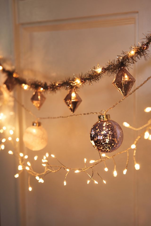 Anthropologie on sale fairy lights