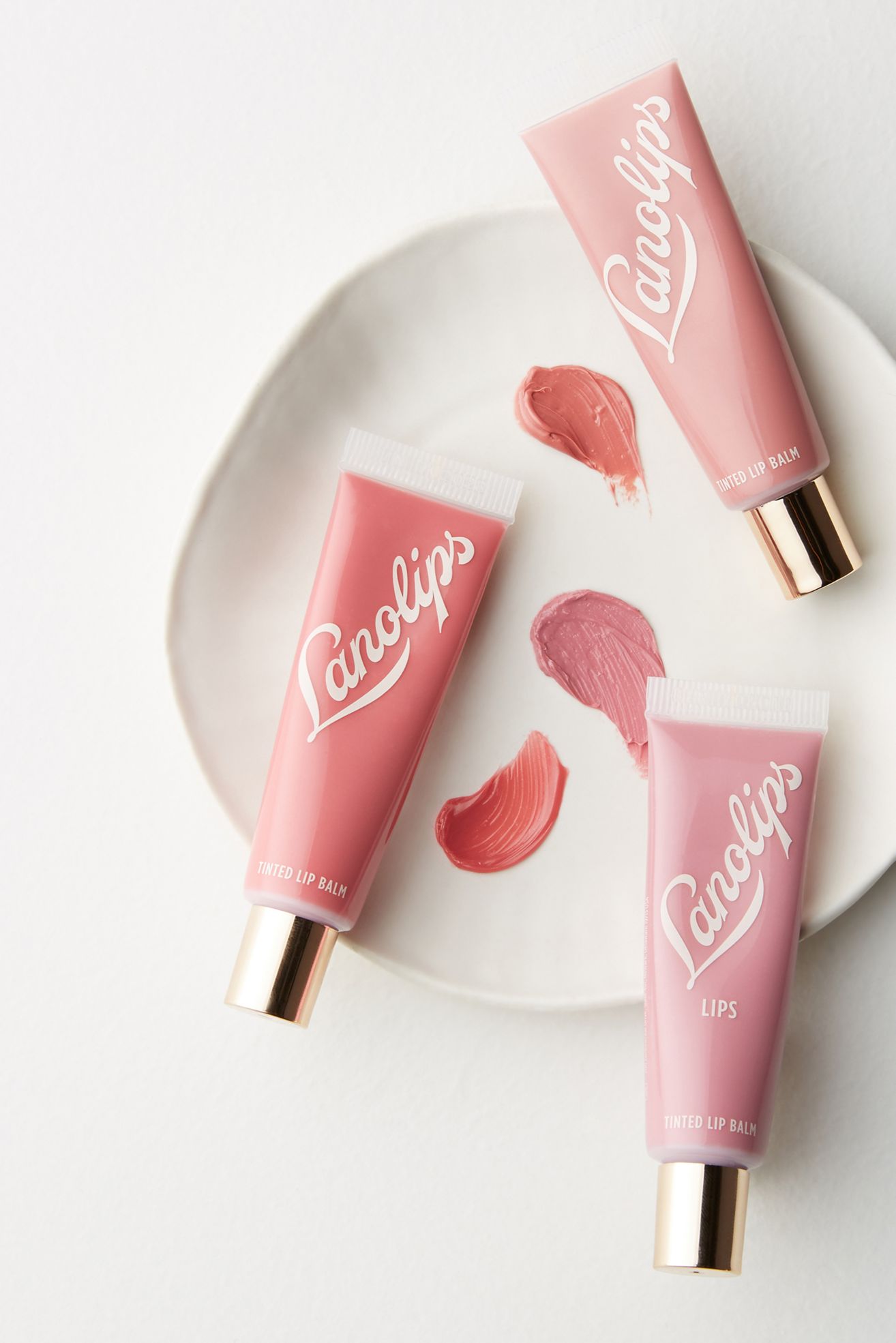 Lanolips Tinted Balm