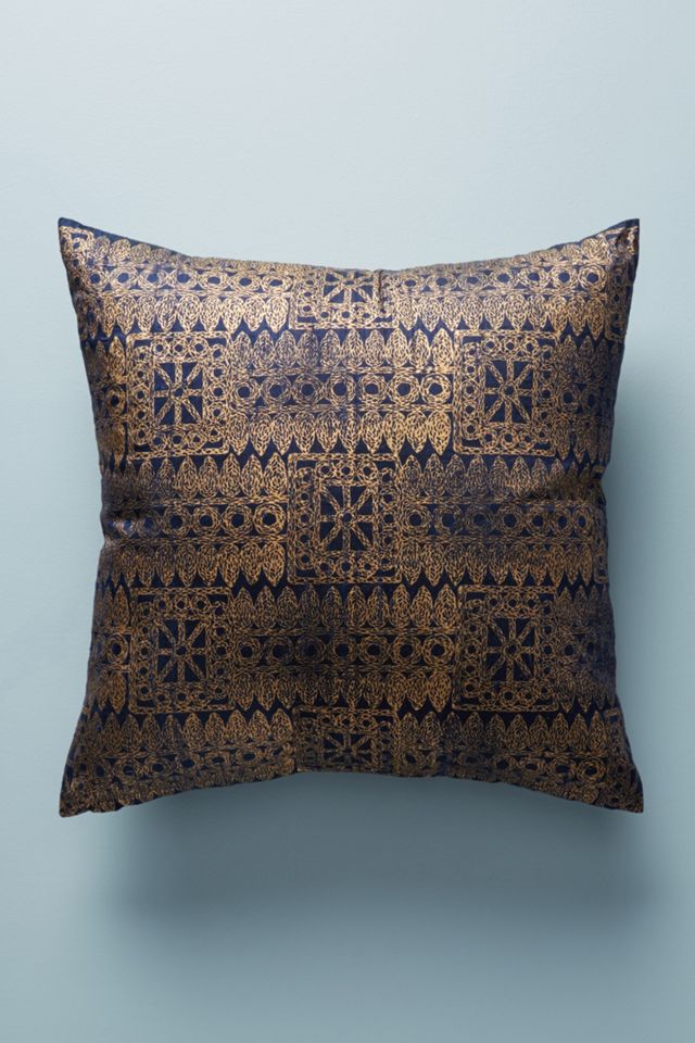 John Robshaw Sitala Pillow #1