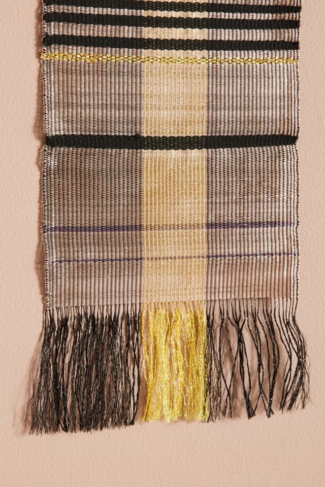 Elemental Woven Wall Art #1