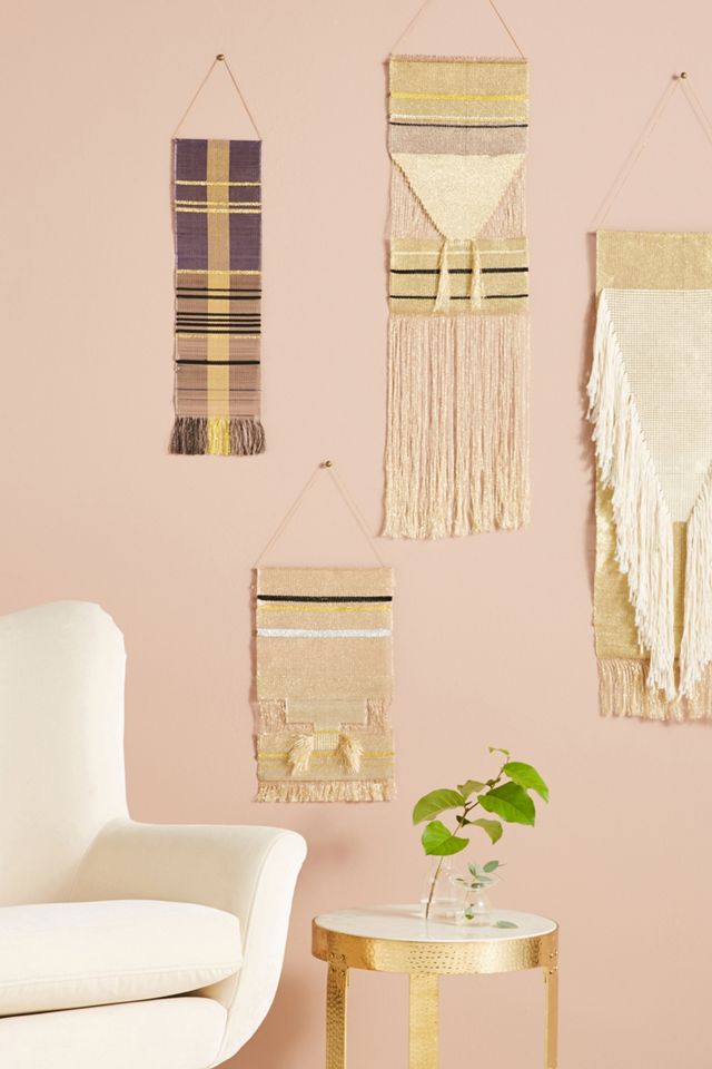Elemental Woven Wall Art #2