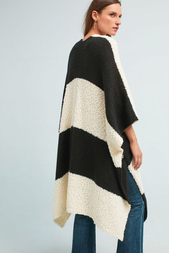 Mixed Stripes Kimono #3