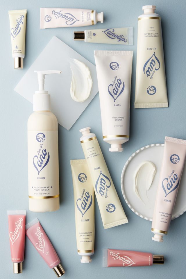 Lanolips Intense Hand Cream #1