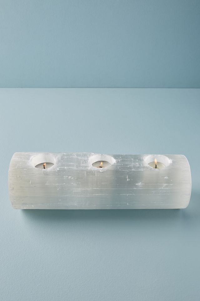 Crystalwood Votive #1