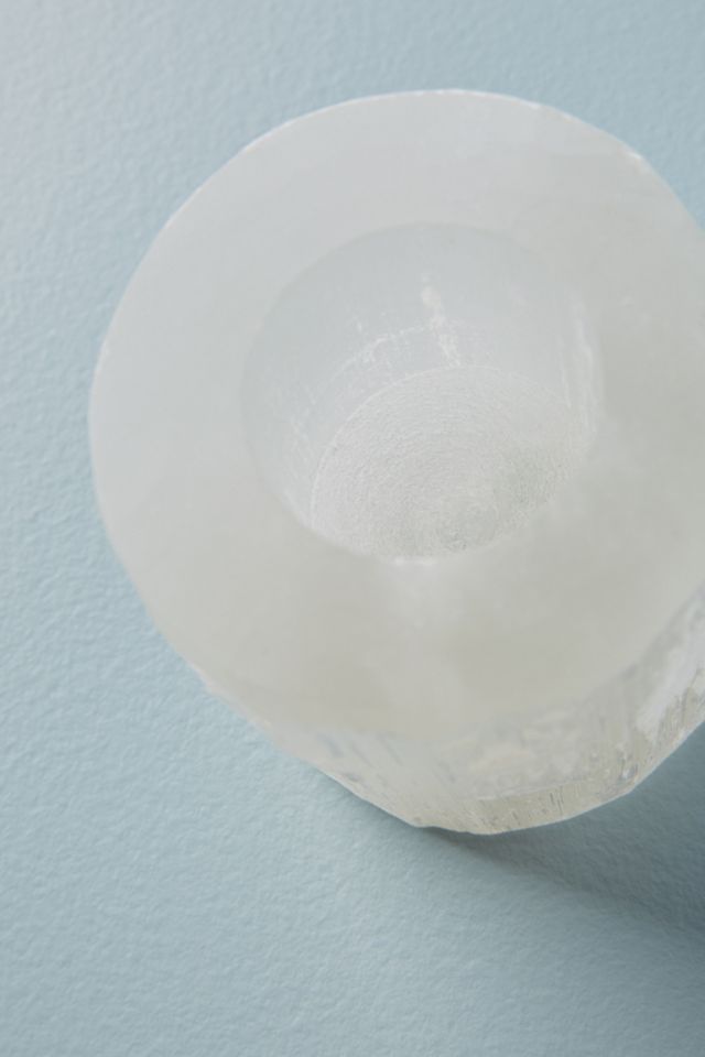 Crystalwood Votive #4