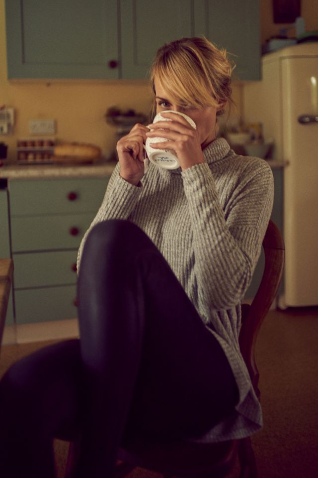 Spanx Seamless Leggings #5