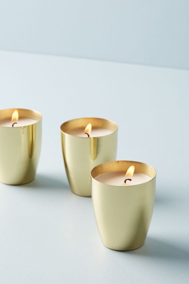 Candlefish Votive Candle Gift Set | Anthropologie